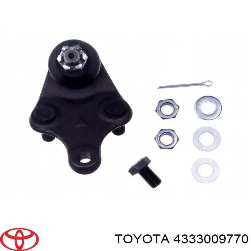 Нижняя шаровая опора 4333009770 Toyota