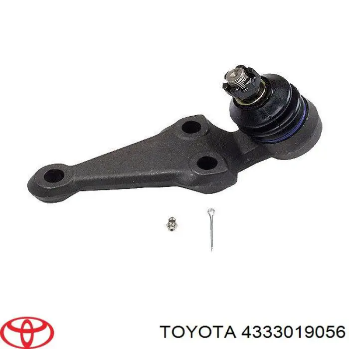 Нижняя шаровая опора 4333019056 Toyota