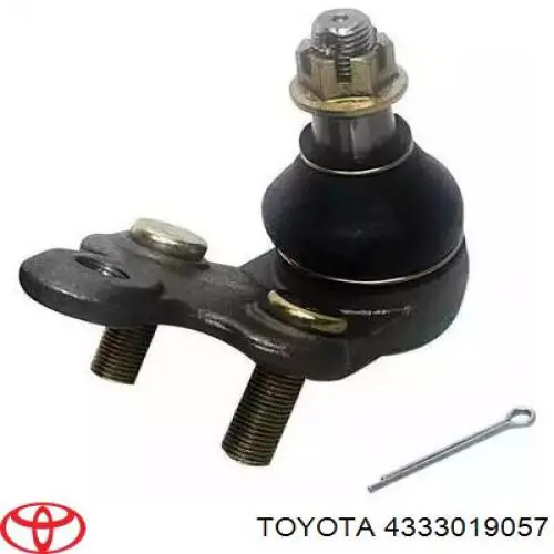 Шаровая опора 4333019057 Toyota