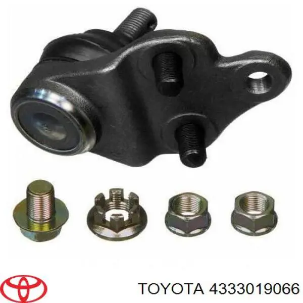 Нижняя правая шаровая опора Toyota 4333019066 цена, от 10.03 USD