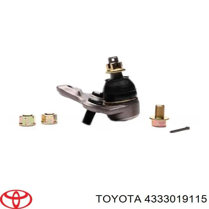 Купить 4333019115 Toyota Нижняя шаровая опора