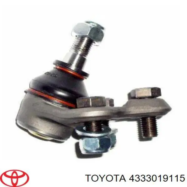 Rótula de suspensión inferior 4333019115 Toyota