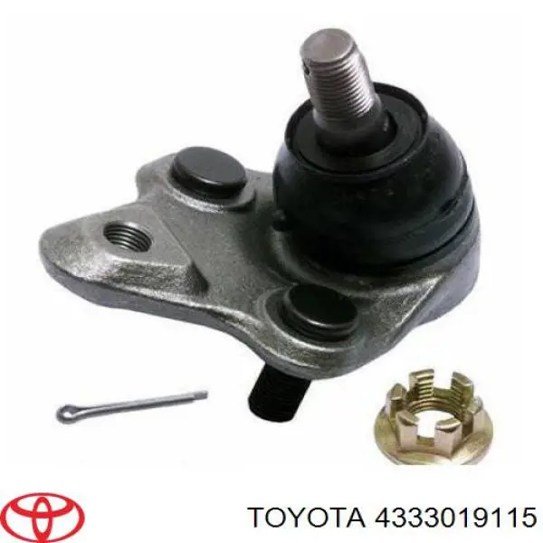 Купить 4333019115 Toyota Нижняя шаровая опора