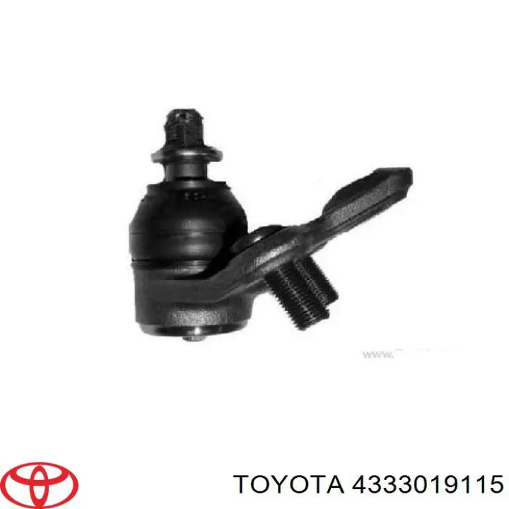 Нижняя шаровая опора Toyota 4333019115