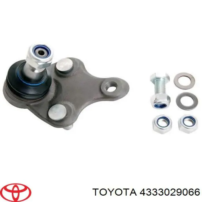 Шаровая опора 4333029066 Toyota