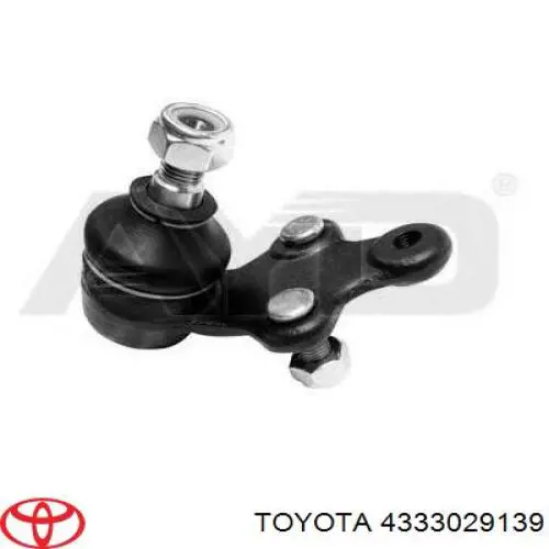 Шаровая опора 4333029139 Toyota