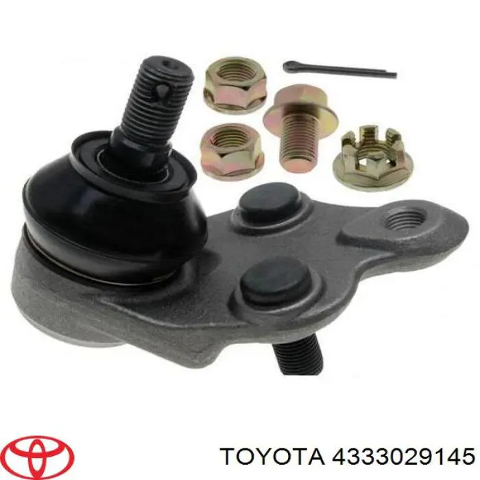 Шаровая опора 4333029145 Toyota