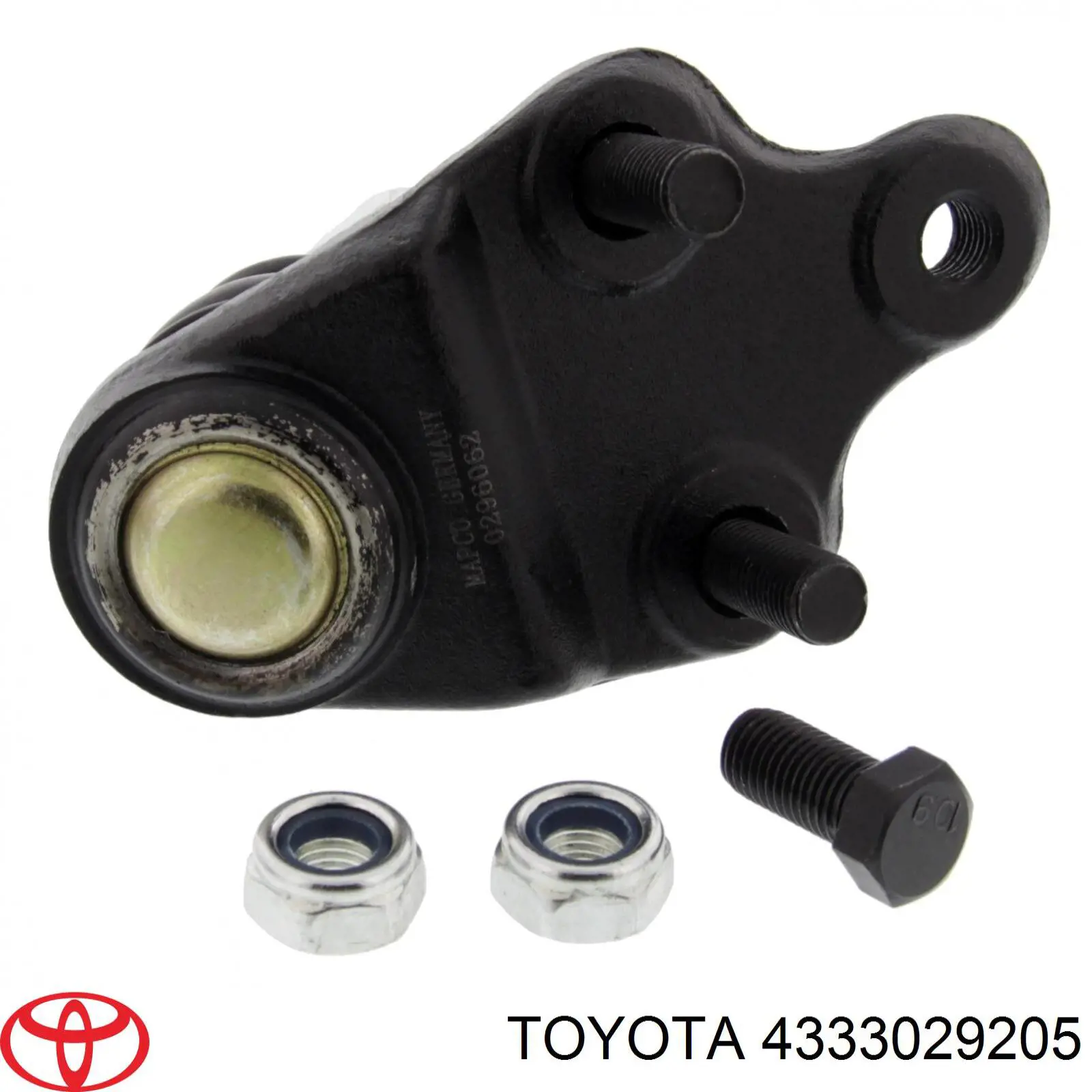 Нижняя шаровая опора 4333029205 Toyota