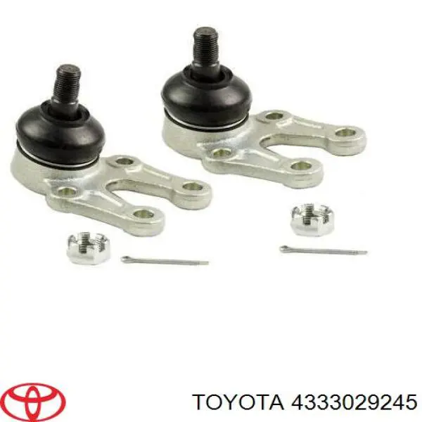 Шаровая опора 4333029245 Toyota