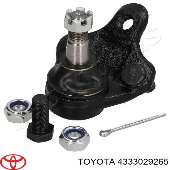 Купить 4333029265 Toyota Нижняя шаровая опора