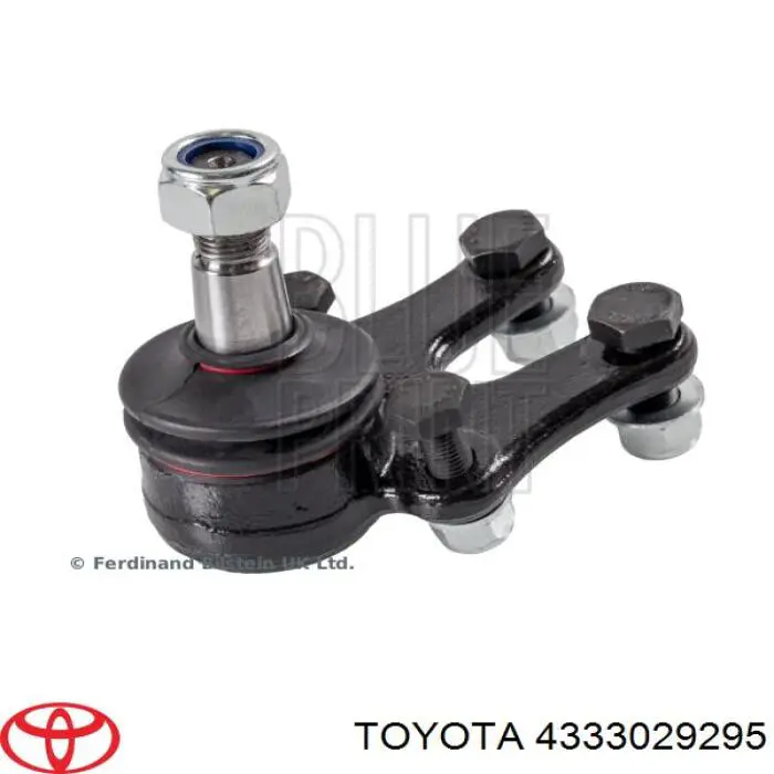 Шаровая опора, нижняя Toyota 4333029295 цена, от 18.15 USD