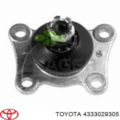 Купить 4333029305 Toyota Нижняя шаровая опора