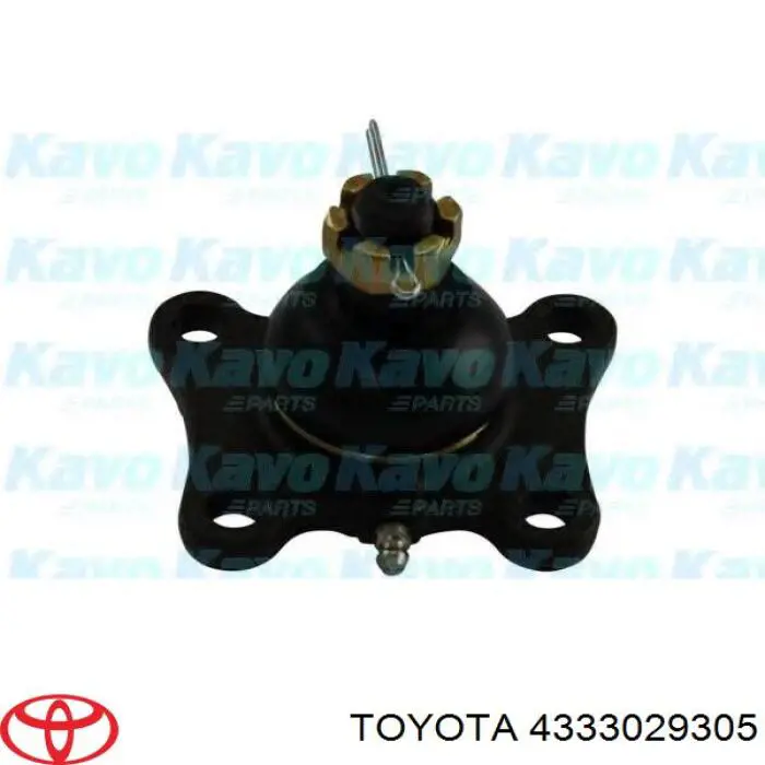 Нижняя шаровая опора 4333029305 Toyota