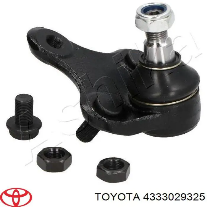 Rótula de suspensión inferior 4333029325 Toyota