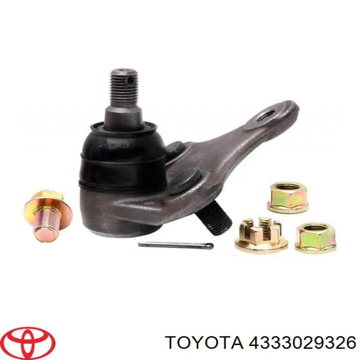 Купить 4333029326 Toyota Нижняя шаровая опора