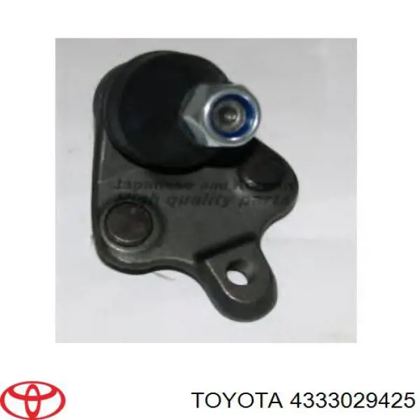 4333029425 Toyota Палец шаровой нижний