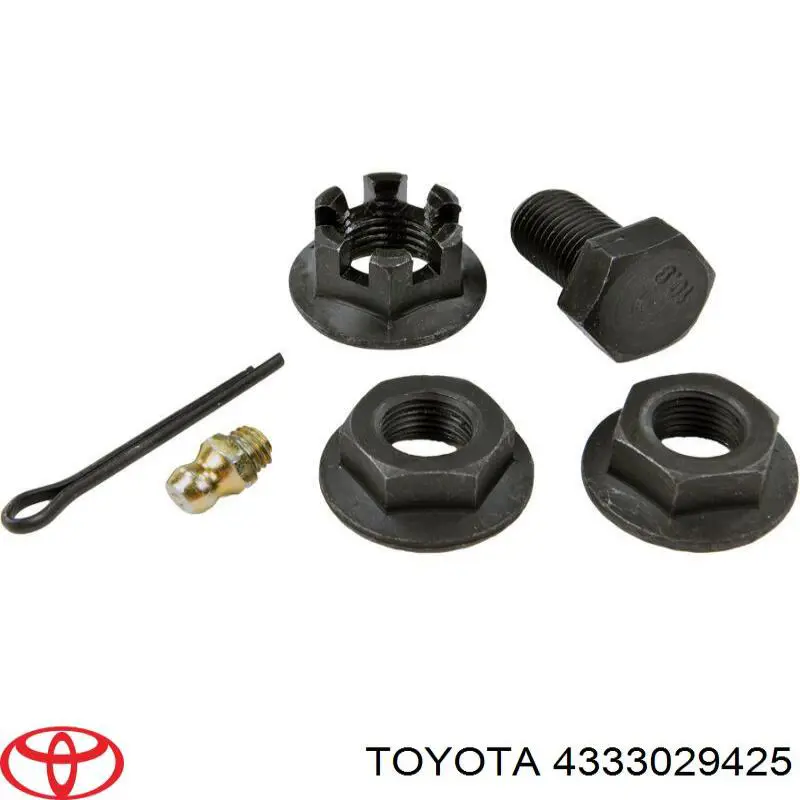 Купить 4333029425 Toyota Нижняя шаровая опора