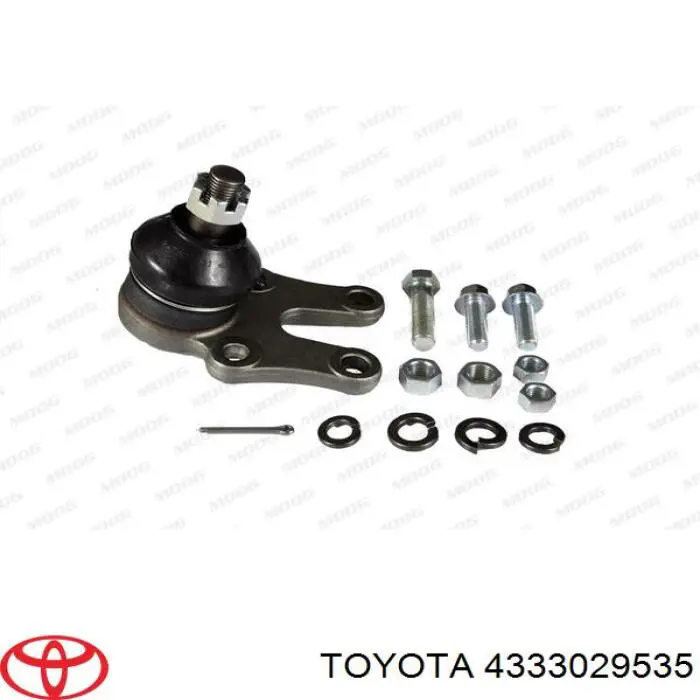 Купить 4333029535 Toyota Нижняя шаровая опора