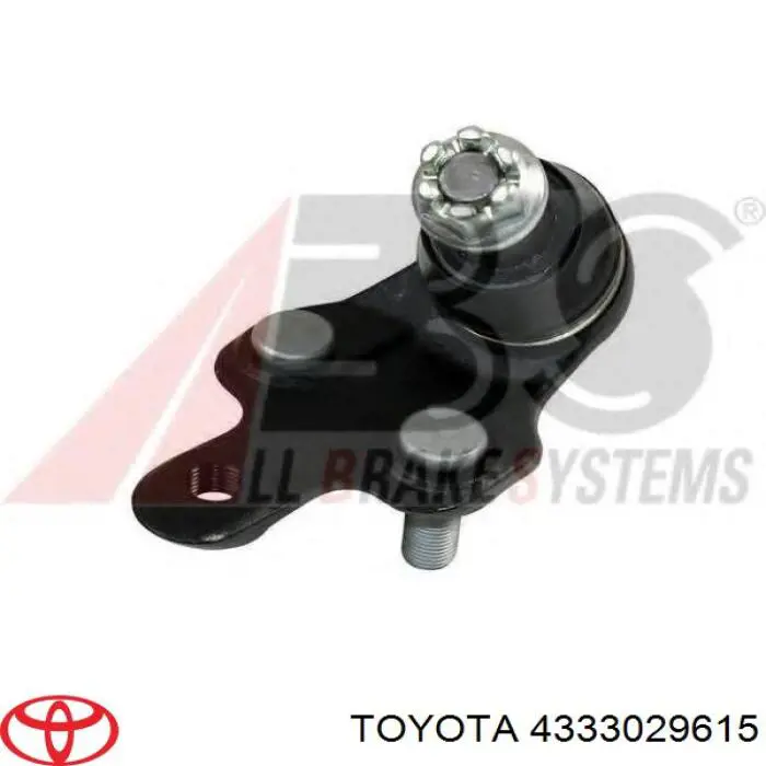 Нижняя правая шаровая опора Toyota 4333029615 цена, от 21.59 USD