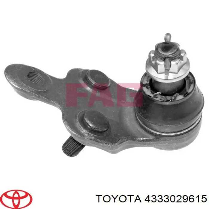 Купить 4333029615 Toyota Шаровая опора, нижняя, правая