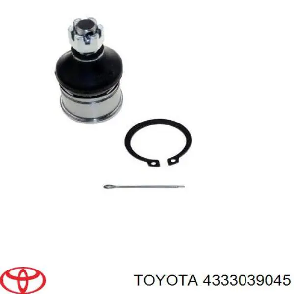Нижняя шаровая опора J12001 555