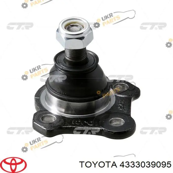 Шаровая опора 4333039095 Toyota