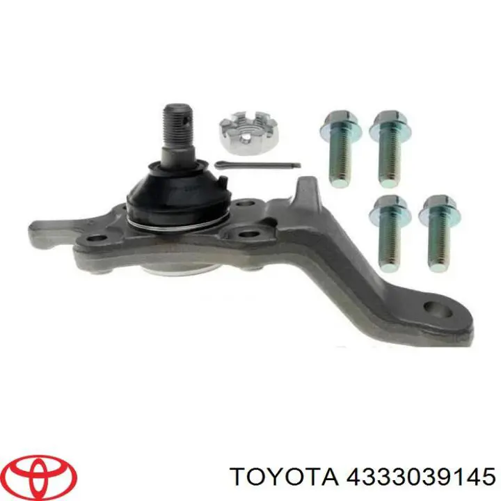 Шаровая опора 4333039145 Toyota