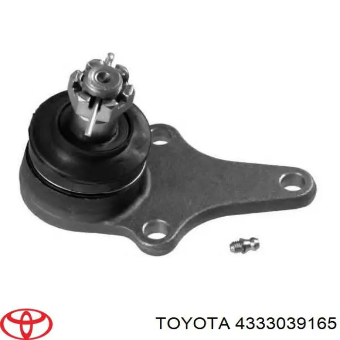 Шаровая опора 4333039165 Toyota