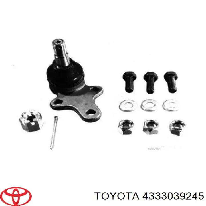 4333039245 Toyota