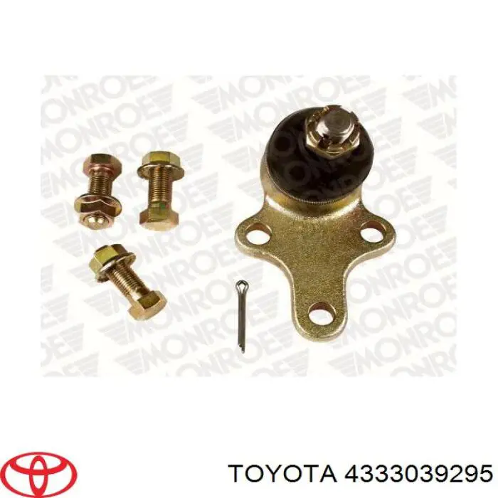 4333039295 Toyota