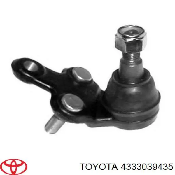 4333039435 Toyota шаровая опора нижняя