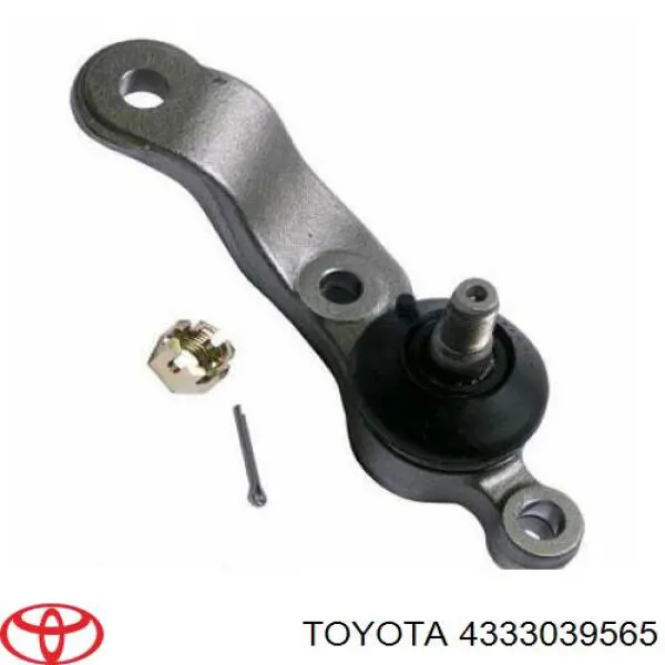 Нижняя правая шаровая опора Toyota 4333039565 цена, от 40.75 USD
