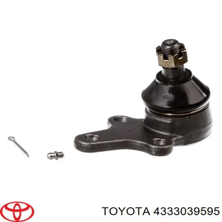 Нижняя шаровая опора 4333039595 Toyota