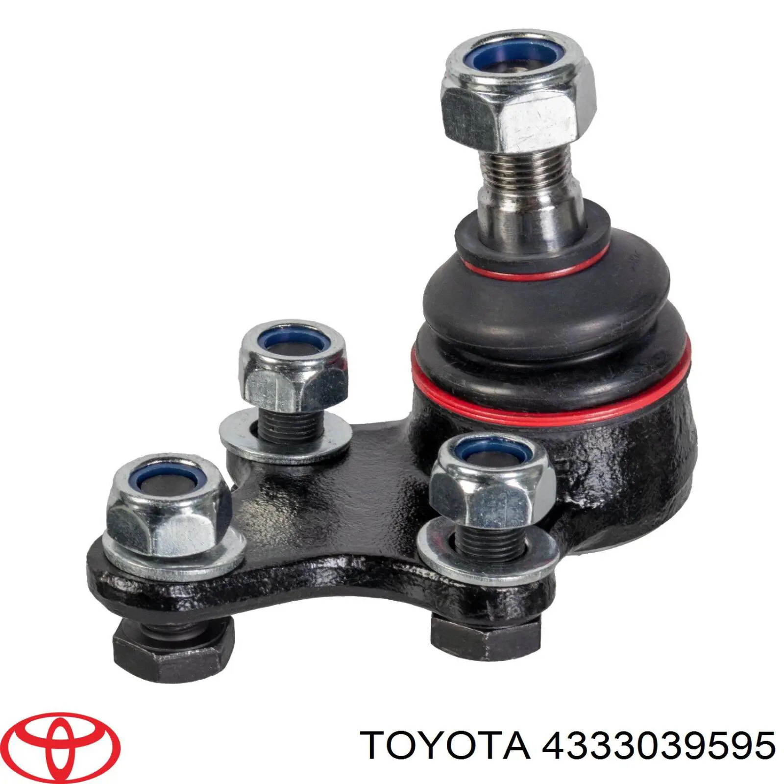4333039595 Toyota Палец шаровой нижний
