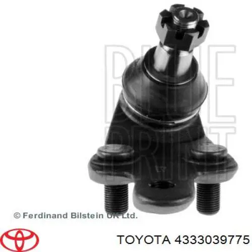 Нижняя правая шаровая опора Toyota 4333039775 цена, от 20.08 USD