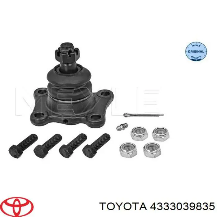 Шаровая опора, нижняя Toyota 4333039835 цена, от 19.98 USD