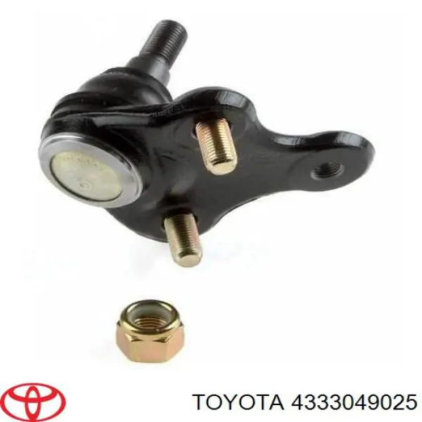 Купить 4333049025 Toyota Нижняя шаровая опора