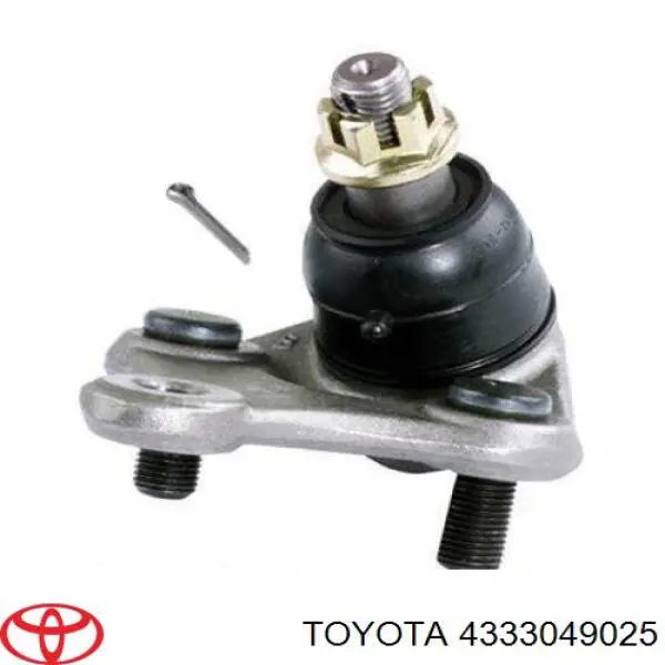 4333049025 Toyota Палец шаровой нижний