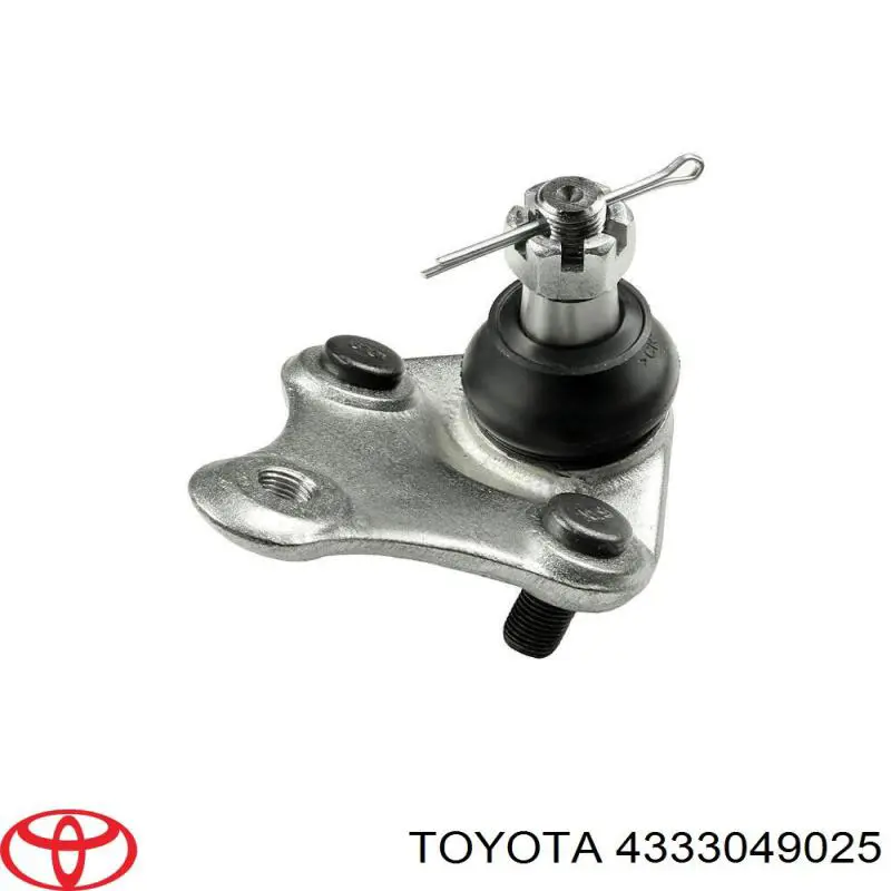 Нижняя шаровая опора 4333049025 Toyota