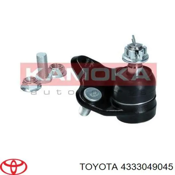Нижняя шаровая опора 4333049045 Toyota