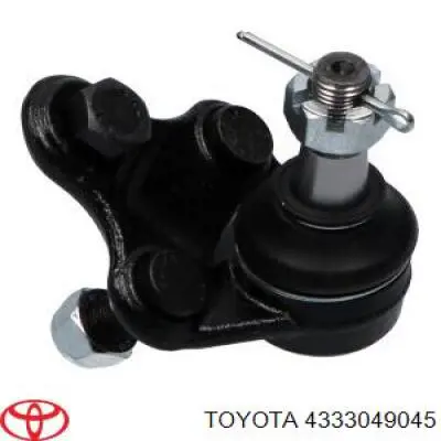 Нижняя шаровая опора Toyota 4333049045