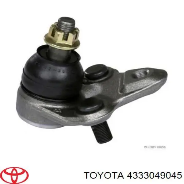 Rótula de suspensión inferior 4333049045 Toyota