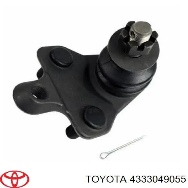 Купить 4333049055 Toyota Нижняя шаровая опора