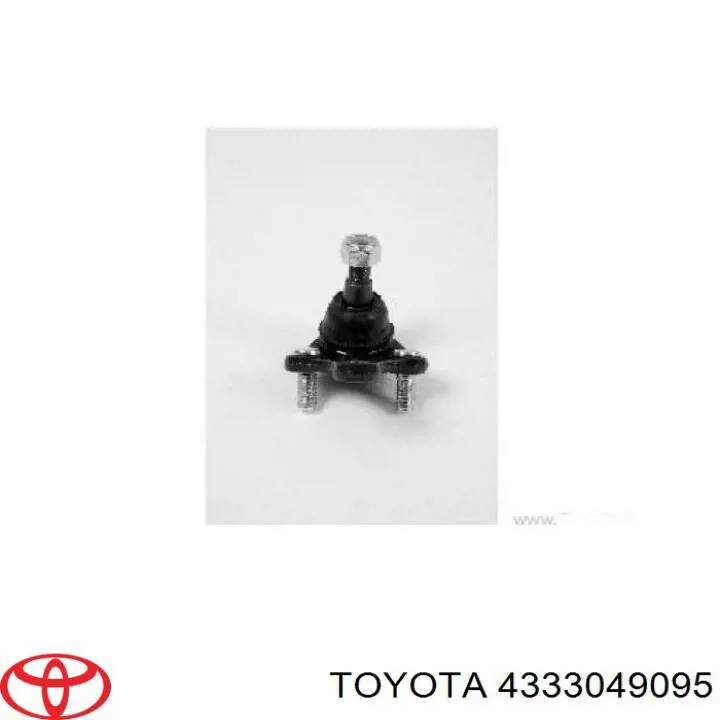 Купить 4333049095 Toyota Нижняя шаровая опора