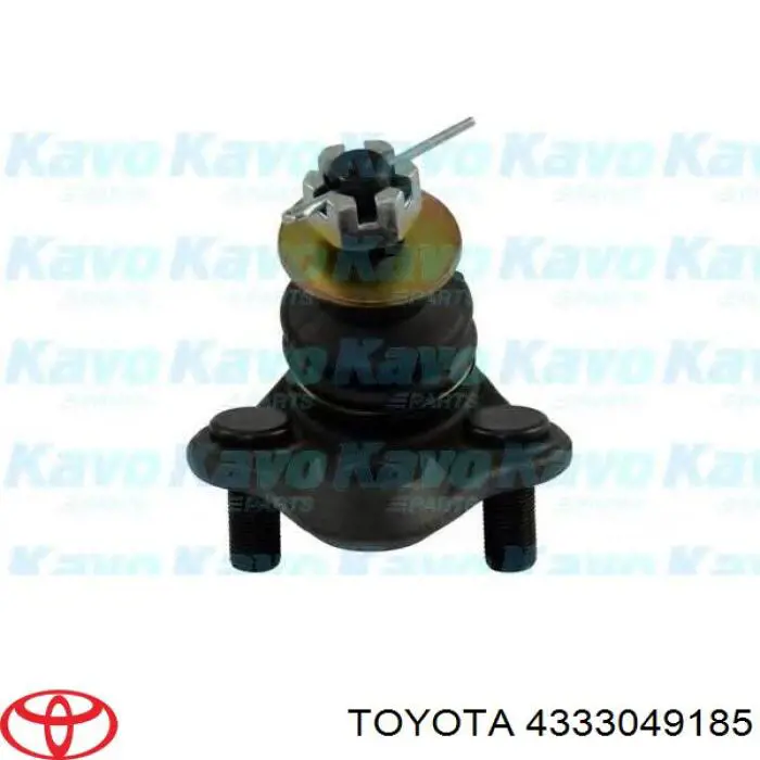 Шаровая опора, нижняя Toyota 4333049185 цена, от 52.39 USD