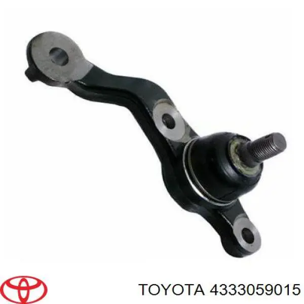 Нижняя правая шаровая опора CB0415 CTR