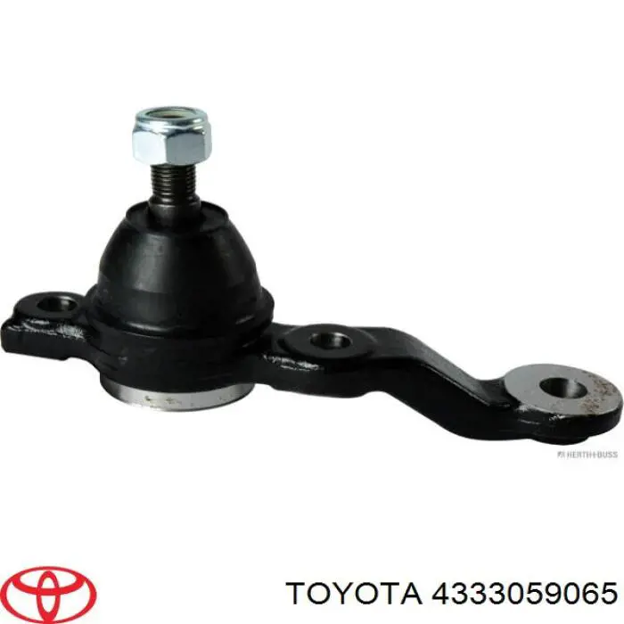 4333059065 Toyota Правая нижняя шаровая опора