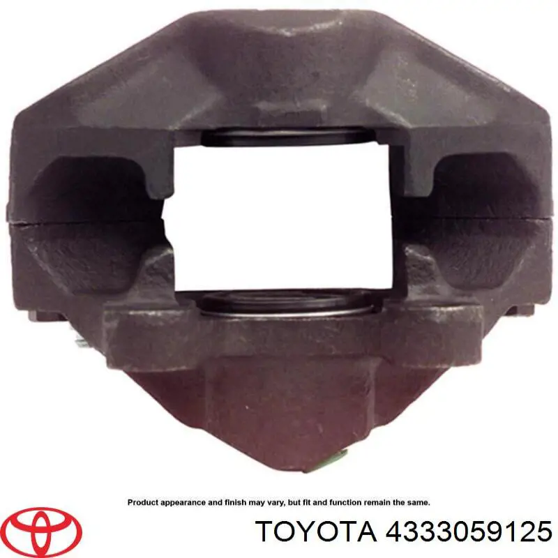 4333059125 Toyota шаровая опора нижняя правая