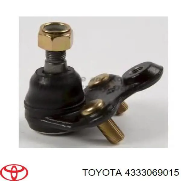 Шаровая опора, нижняя Toyota 4333069015 цена, от 11.72 USD