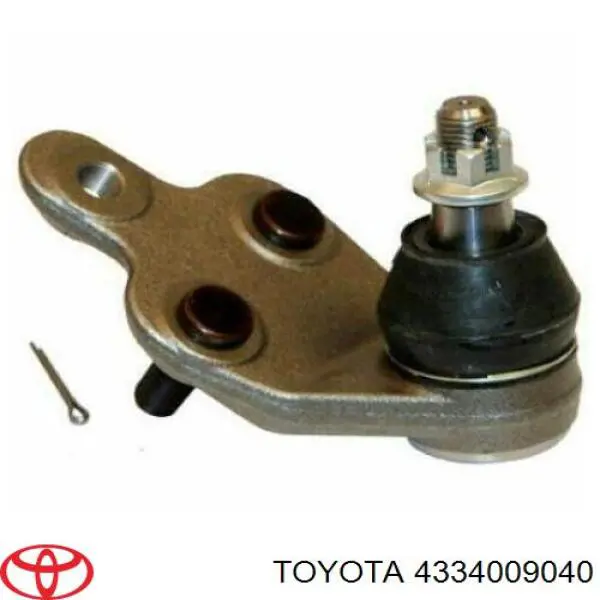 Купить 4334009040 Toyota Шаровая опора, нижняя, левая